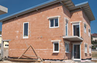 Woollaton home extensions