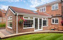 Woollaton house extension leads