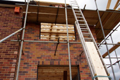 house extensions Woollaton
