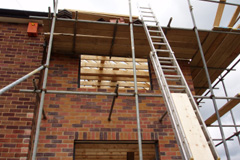 Woollaton multiple storey extension quotes
