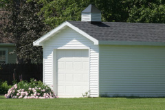 Woollaton outbuilding construction costs